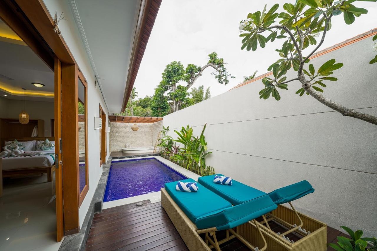 Three Brothers Bungalows & Villas Legian  Exterior photo