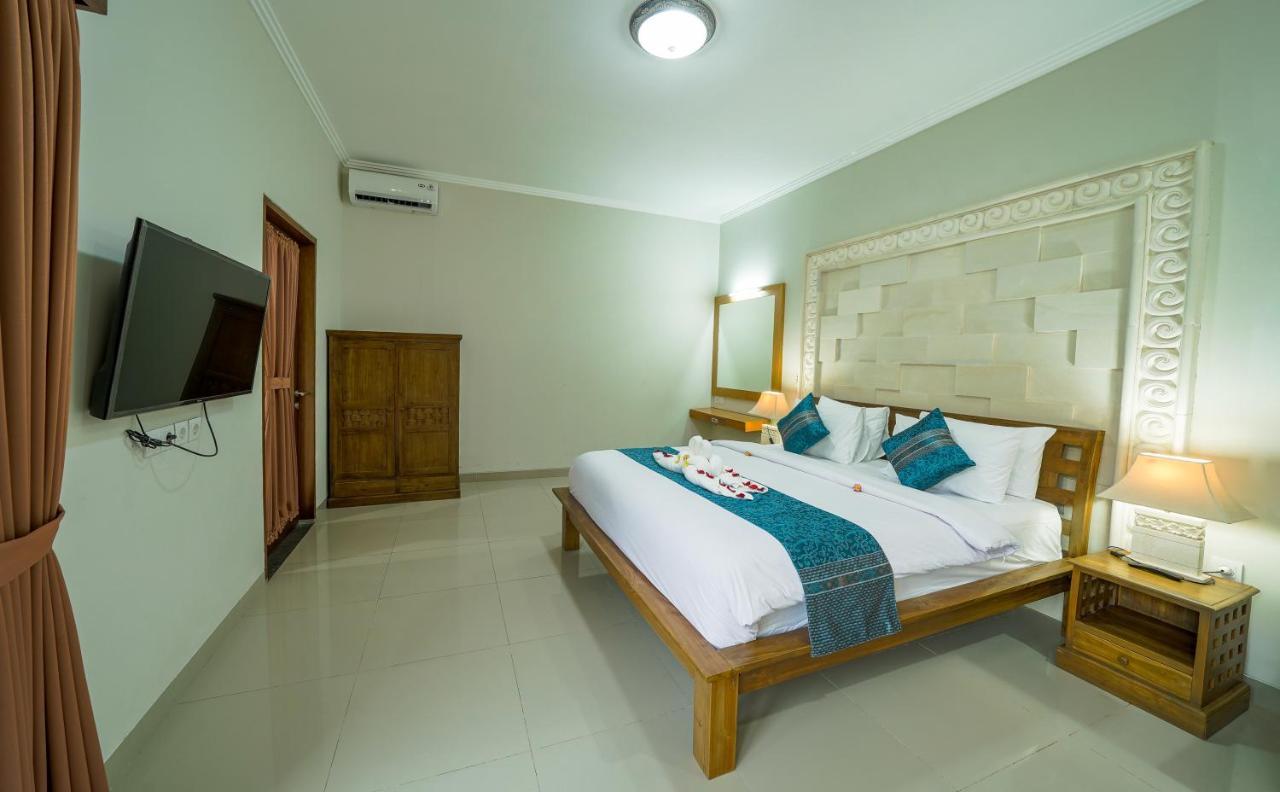 Three Brothers Bungalows & Villas Legian  Exterior photo