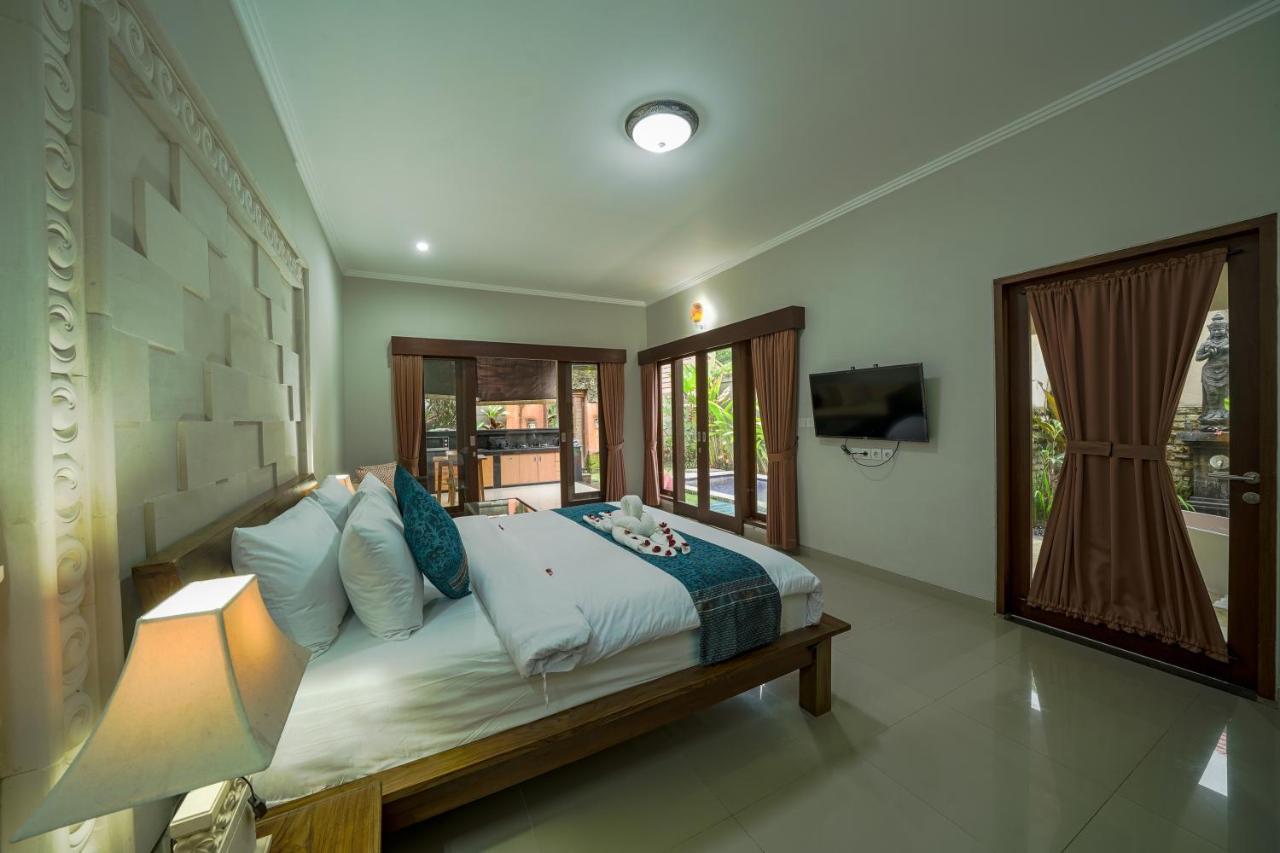 Three Brothers Bungalows & Villas Legian  Exterior photo